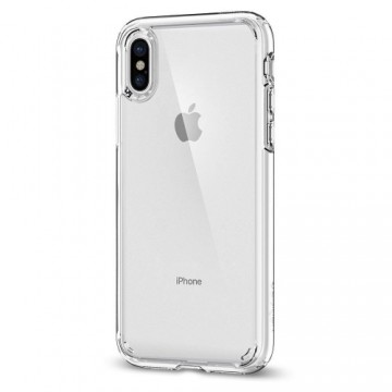 Mocco Ultra Back Case 1 mm Силиконовый чехол для Apple iPhone XR Прозрачный