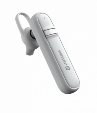 Swissten Caller Bluetooth 5.0 HandsFree Headset with MultiPoint / CVC noise reduction