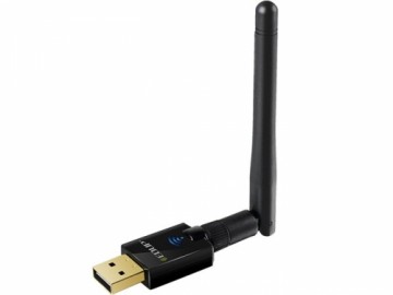 EDUP EP - AC1607 Двухдиапазонный 600 Mbps USB WiFi-адаптер 2,4 ГГц / 5,8 ГГц / с внешней антенной