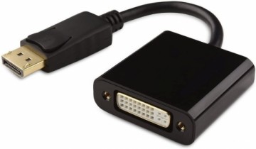 RoGer DisplayPort to DVI Adapter 2K@60 / 24+5 pin