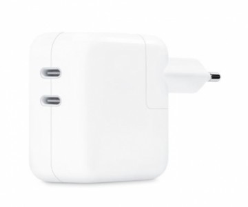 Wooco Dual USB-C Power Adapter 50W