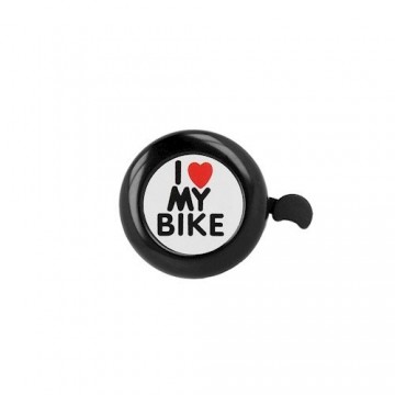 RoGer I love my bike Велосипедный звонок