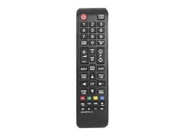 HQ LXP741A TV remote control SAMSUNG AA59-00741A Black