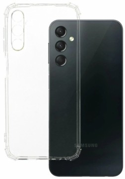 Mocco Anti Shock 1.5 mm Aizmugurējais Silikona Apvalks Samsung Galaxy A25 5G