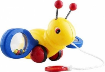 RoGer Bee Toy on a String 25 x 20 x 15cm