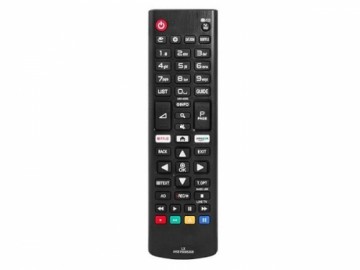 HQ LXP5308 TV remote contro LG AKB75095308 Black