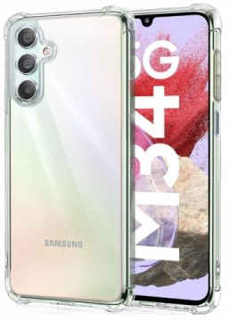 Mocco Anti Shock 1.5 mm Силиконовый чехол для Samsung Galaxy M34 5G