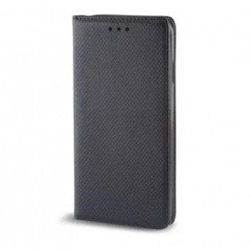 Mocco Smart Magnet Book Case Grāmatveida Maks Telefonam Samsung Galaxy A55 5G Melns