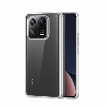 Mocco Ultra Back Case 1 mm Aizmugurējais Silikona Apvalks Priekš Xiaomi 13 Pro Caurspīdīgs