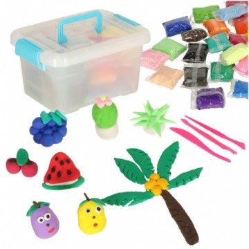 RoGer Magic Set of Plasticine 24 Colors