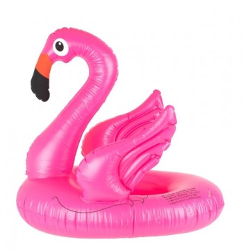 RoGer Bērnu Peldmatracis Flamingo