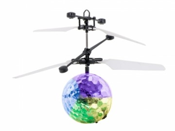 RoGer LED Disco Flying Ball