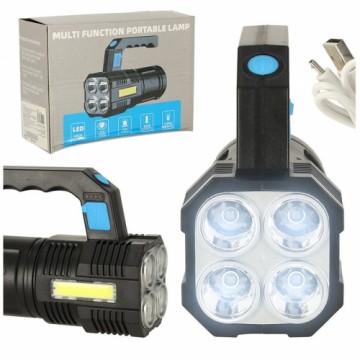 RoGer LED Flashlight