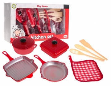 RoGer Kid's Cookware Set