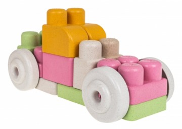 RoGer BIO Construction blocks for babies 43 pcs.