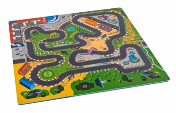 RoGer Puzzle Mat Racing Track