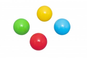 Bestway 52648 Balls for Trampoline 5.85 cm / 100 pcs.