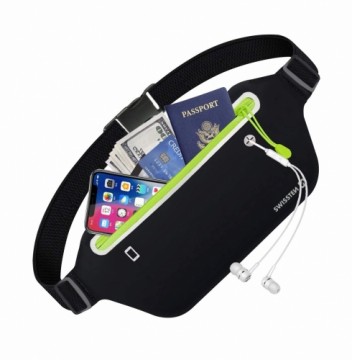 Swissten Waist Bag for phones up to 7 inches