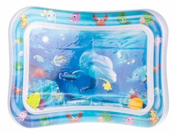 RoGer Inflatable Mini Baby Carpet with water / Dolphin / 62x45cm