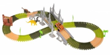 RoGer Car Track 192 pcs.