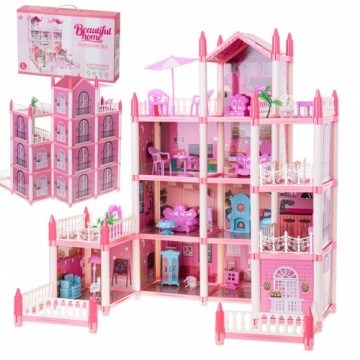 RoGer Doll House 4 Storey