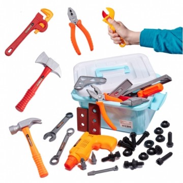 RoGer Children's Tool Set 48 pcs.