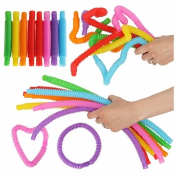 RoGer Educational Montessori Tubes 8 pcs.