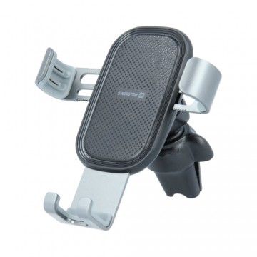 Swissten S-GRIP G1-AV3 Metal Age Gravity 360 Universal Car Air Vent Holder For Devices (Eco Pack)