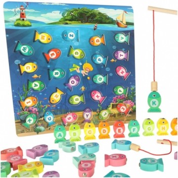 RoGer Educational Montessori Magnet Game