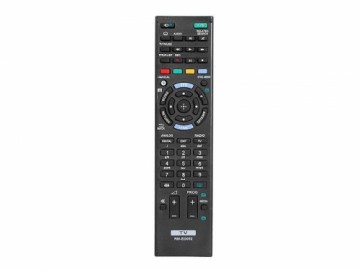 HQ LXP052 TV pults SONY RM-ED052 Melns