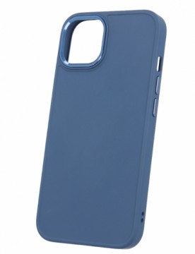 Mocco Satin Back Case Aizsargapvalks Priekš Apple iPhone 15 Pro