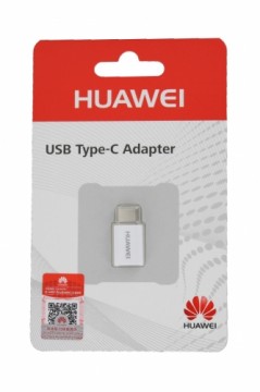 Huawei AP52 Universāls Adapteris Micro USB uz Type-C USB Savienojums