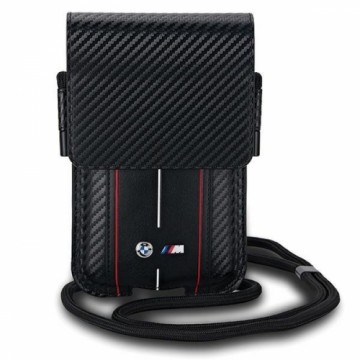 BMW BMPSP15XMSCAKR Phone Bag to 16"