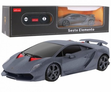 RASTAR R/C Rotaļu Mašīna  Lamborghini Sesto Elemento 1:24