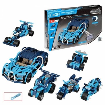 CaDa Sport Car Constructor 509 pcs.