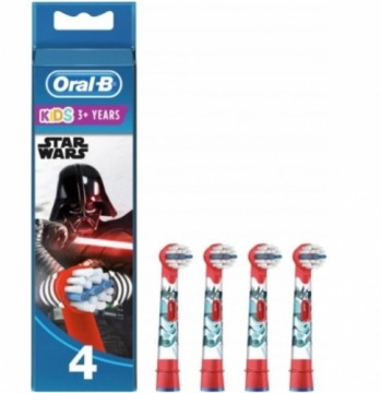 Braun EB10-4 Star Wars Toothbrush Tip 4 pcs