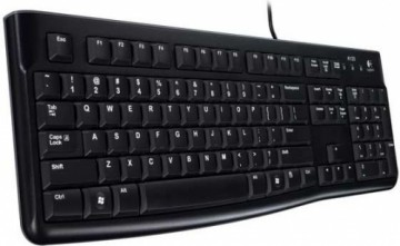 Logitech K120 Клавиатура Украинский