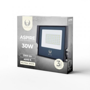 Forever Light ProžektorsLED ASPIRE /  30W /  4500K / 3300lm / 230V