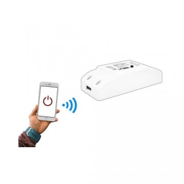 LTC LXU402 WIFI Smart Socket Relay