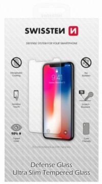 Swissten Ultra Slim Tempered Glass Premium 9H Защитное стекло Samsung Galaxy A21s