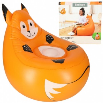 BESTWAY 75116 Inflatable fox pouf