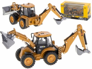 H-toys 1704 Rotaļlietu Buldozers 1:50