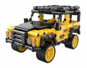 CaDa Terrain Car Constructor 389 pcs.