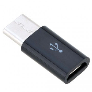 Mocco Универсальный Адаптер Micro USB к USB Type-C Подключение