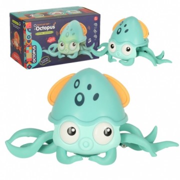 RoGer Interactive Octopus