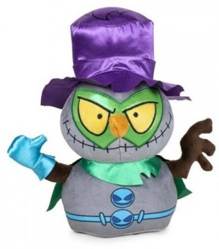 Mascot Super Zings Dr. Frostikus Плюшевая Игрушка 19 cm.