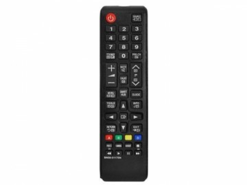 HQ LXP1175N TV remote control SAMSUNG BN59-01175N / Black