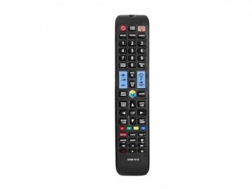 HQ LXP918S TV remote control Samsung 3D,SMART,NETFLIX,AMAZON Black