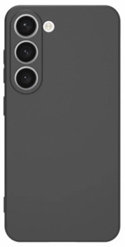 Mocco Ultra Slim Soft Matte 0.3 mm Silicone Case for Xiaomi Redmi 12C Black