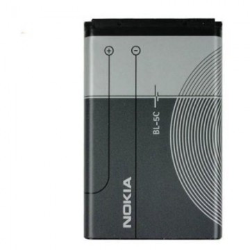 Nokia BL-5C Аккумулятор Li-Ion 1020mAh